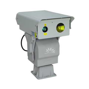 Bestselling Outdoor Surveillance: Long Range PTZ IP Laser Camera