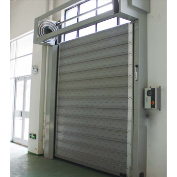 High quality and rapid speed rolling door