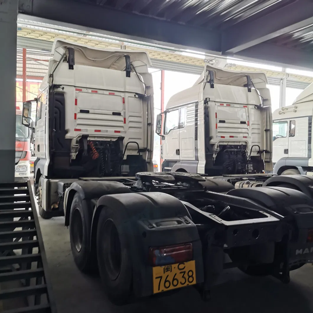 Used Man Tgx28.480 Tractor Truck Good Price in Good Condition