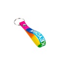 High Quality Personalized Design Silicone Key Ring