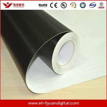 3D Carbon Fiber Vinyl film, 3d car sticker