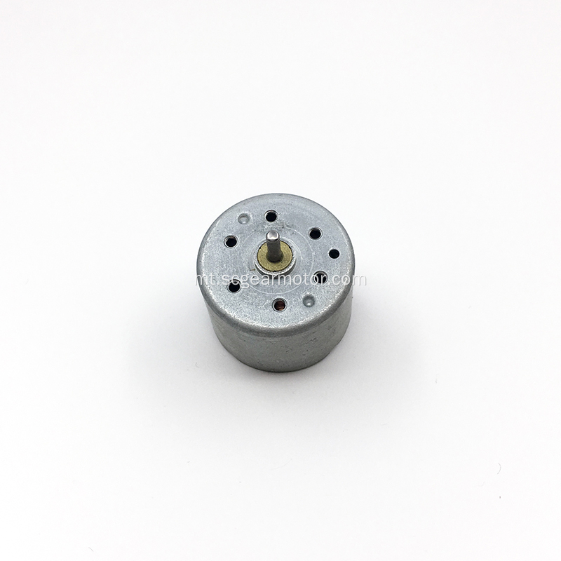 RF310 12v Mikro Dc Motor Low Cost 130