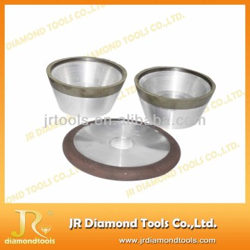 China supplier diamond&CBN disc wheels resin bond