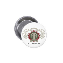 Custom Persoalized Blank Button Badges