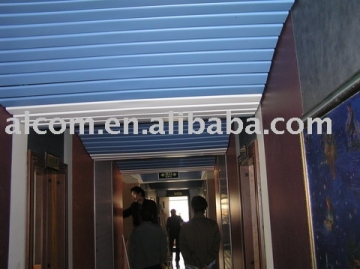 Aluminum Strip Ceiling