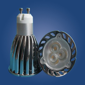 LED GU10 High Powr 3W