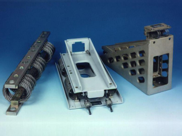 Aeronautics And Space Vibration Isolators