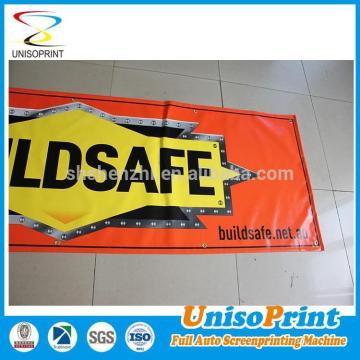 PVC Flex Banner Printing, Customized Banner Printing ,outdoor fence banner for advertising
