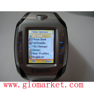 watch  phone  With 1.3 mega camera