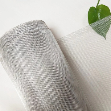 Anti Moustique Window Screen Wire Cloth
