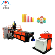 EPE Fruit Net Foaming Machine - Fruit Net Making Machine