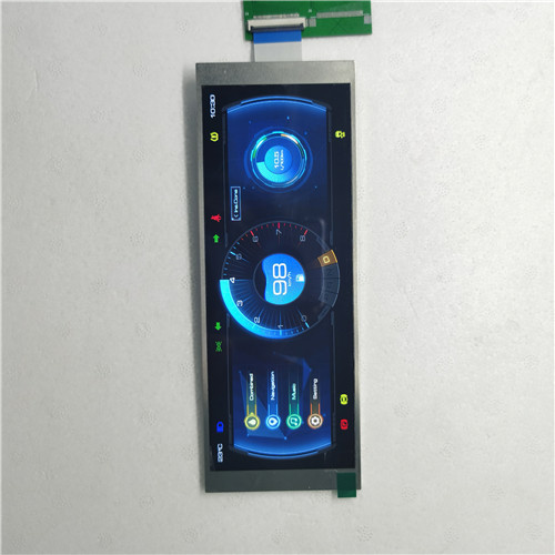 Pantalla LCD TFT de 6,86 pulgadas