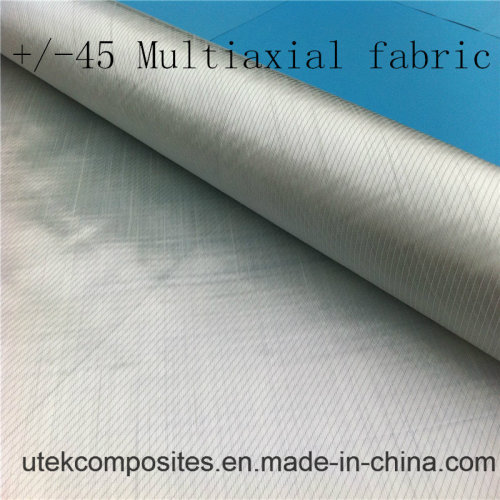 Biaxial +/-45 600GSM Fiberglass Fabric for Boat