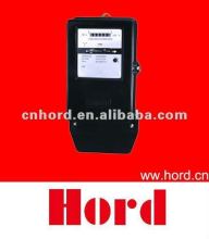 DEM081QD THREE PHASE FOUR WIRE ELECTROMECHANICAL FRONT BOARD INSTALLED ACTIVE ENERGY METER