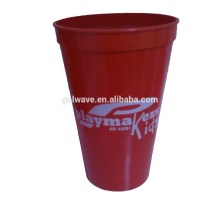 Plastic Game Coin cup game coin holders casion cup manufacture