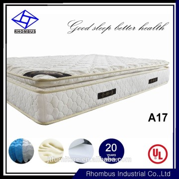 Memory Foam Mattress Latex Mattress 7 Zone Latex Mattress