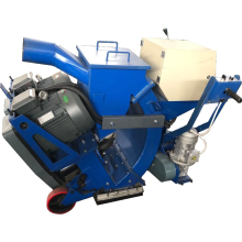 Road Movable Shot Blasting Machine/Floor Abrator/Shot Blaster