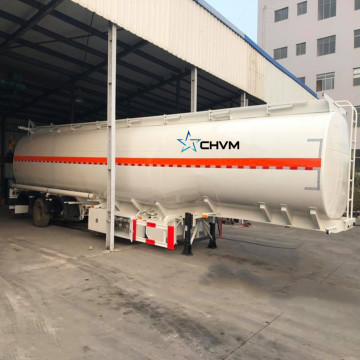 Fuel Oil Diesel Petrol Transport Tanker Semi Trailer