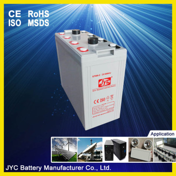 2v 900ah telecom battery for telecom system