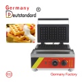 Commercial three waffle maker machine high quality