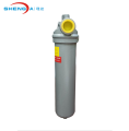Producto de ensamblaje de filtro de baja presión de aluminio LPF
