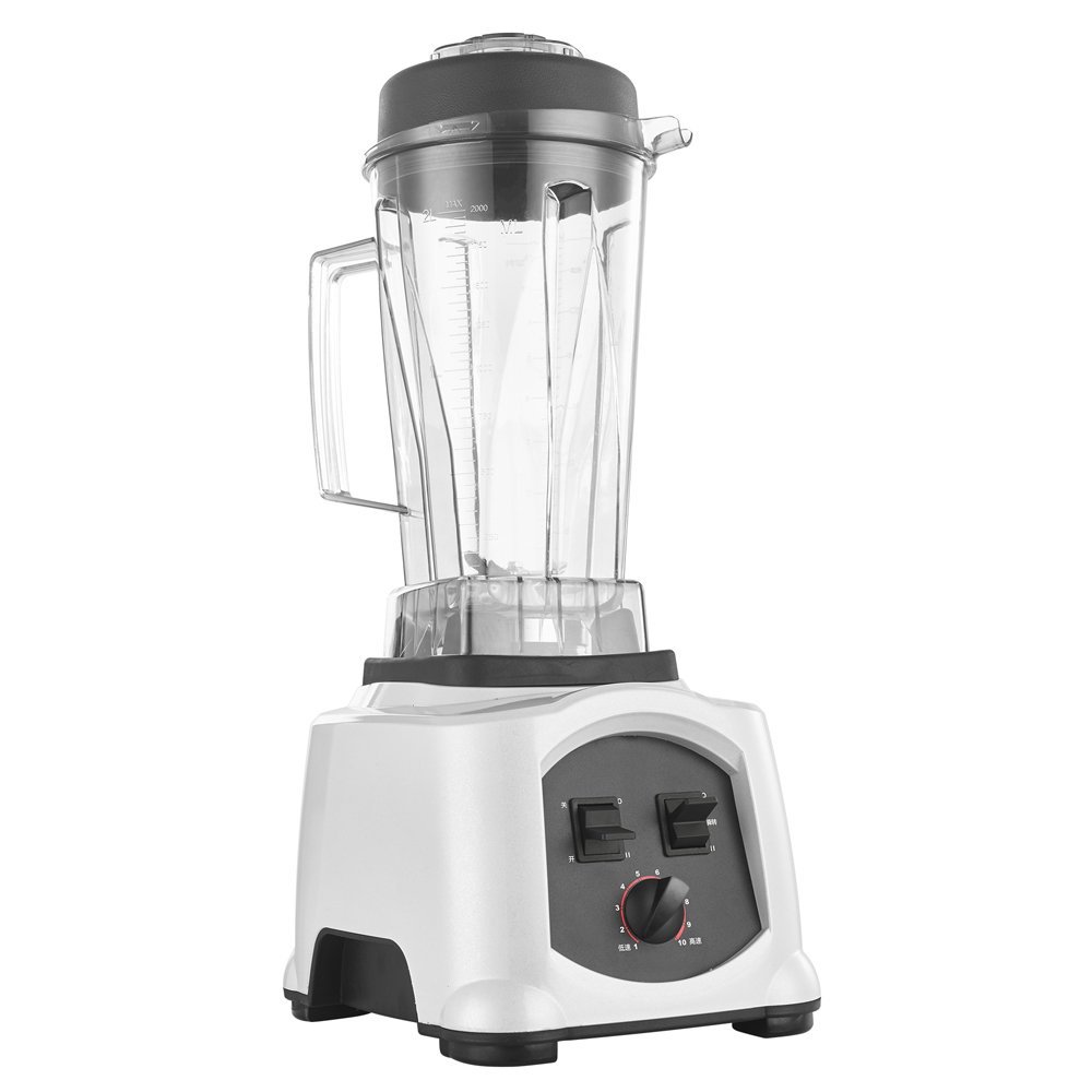 Electric Juicer Commercial Blender Fruit Food Professional Mixer