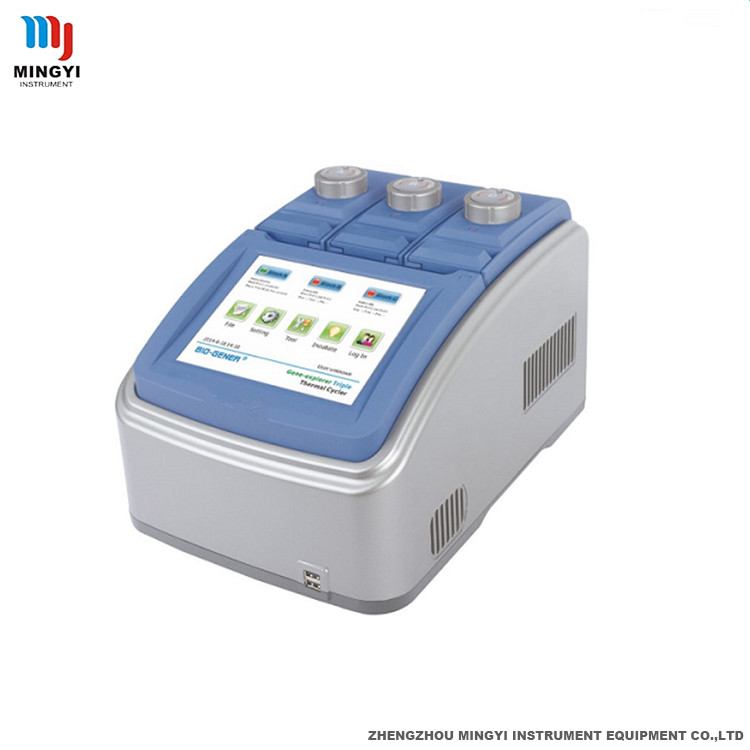 Termociclador Thermal cycler