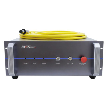MAX 1500W Single-Mode Continuous Fiber Laser Generator