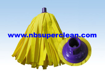 Nonwoven mop head(Polyester/Viscose)