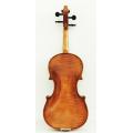 One Piece Flame Back Antique Violino 4/4