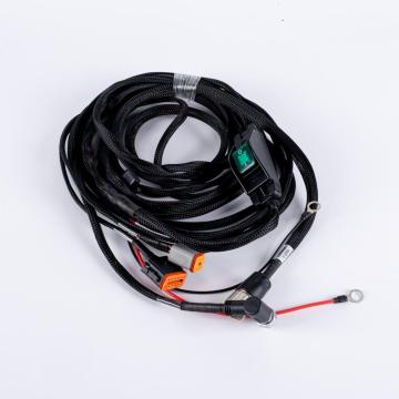 Intelligent Control Farming Machinery Wire Harness