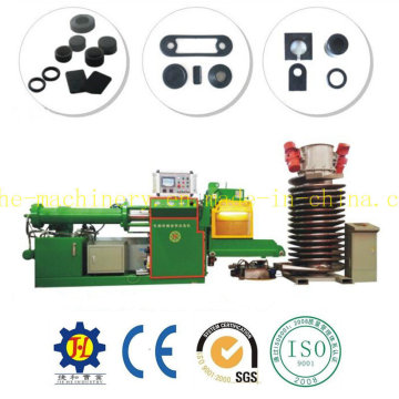 High Productivity Rubber Silicone Preforming Machine