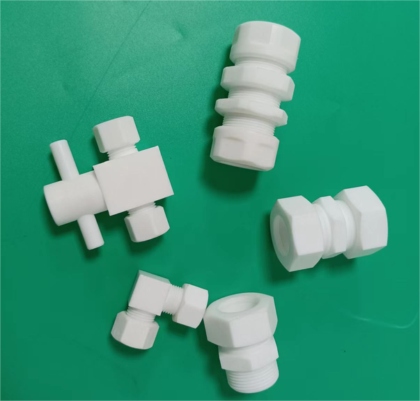 Elaborate PTFE Joints1