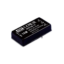 Mean Well DKE10C-12 10W 12V to -12V DC Power Supply Converter