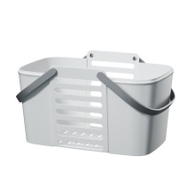 Hamer Plastic Laundry Basket with Handle for Storage