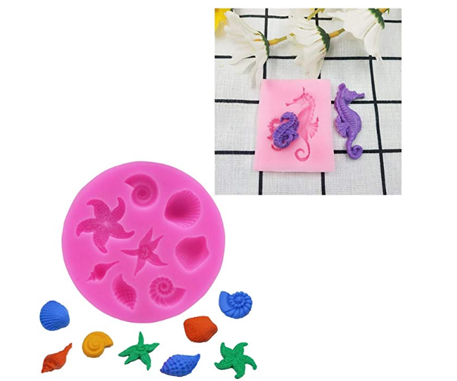Silicone Candy Jelly Mold
