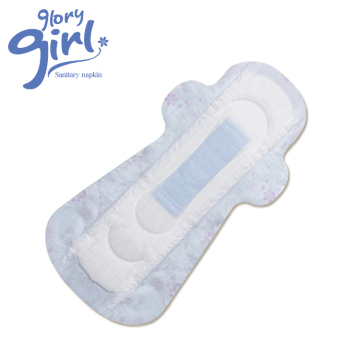 feminine comfort bio sanitary napkin