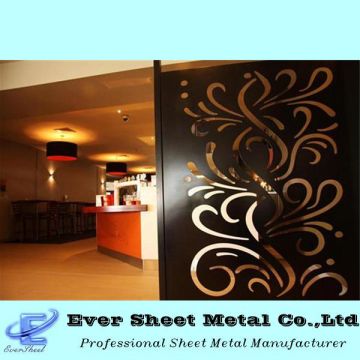 2016 cheap custom laser cut metal signs service laser cut metal art