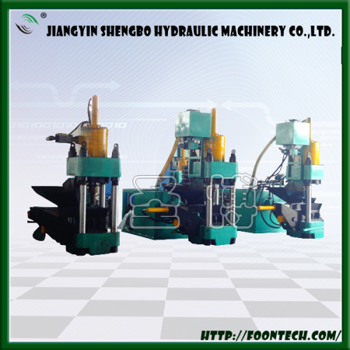 Hydraulic Press Machine for Aluminum Melting Furnace