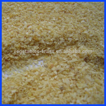 2014 dried bulk garlic granule