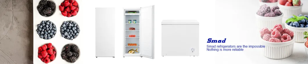 Wholesale 115V 60Hz 7 Cuft Top Open Single Solid Door Chest Freezer