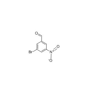 3-ブロモ-5-formylnitrobenzene CAS 355134-13-3