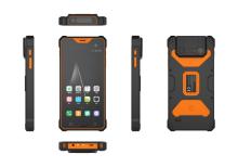 S917V2 5.5" Industrial PDA with barcode and HF RFID/LF RFID/UHF RFID