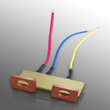 Ce Approved Meter Current Shunt Hook up Wire Shunt (MS027)