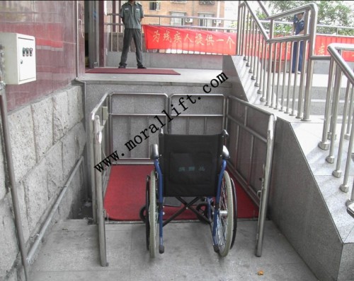 Electric Home Lift for Disabled