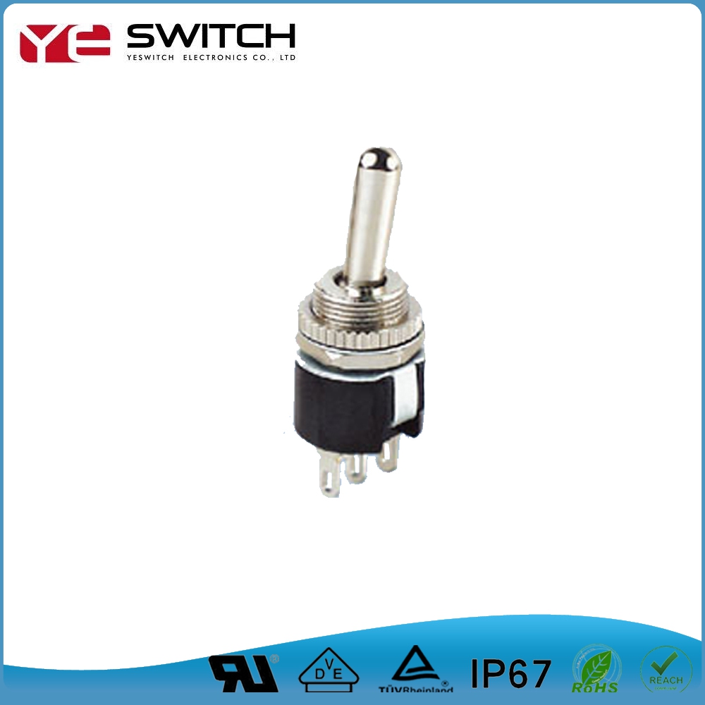 Electrical Toggle Switches