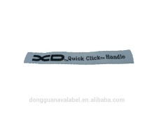 woven label for kids clothes