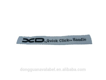 woven label for kids clothes