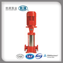 inline Split Casing electric fire peripheral Pumps XBD-GDL series