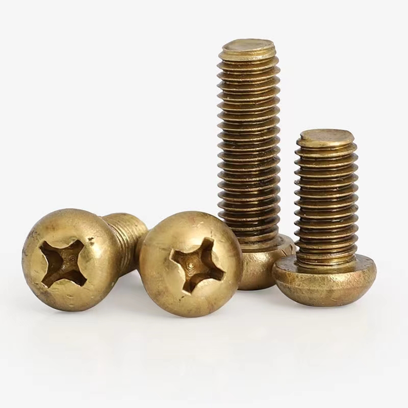 Vít đồng Pan chéo cross Pan Copper Screws